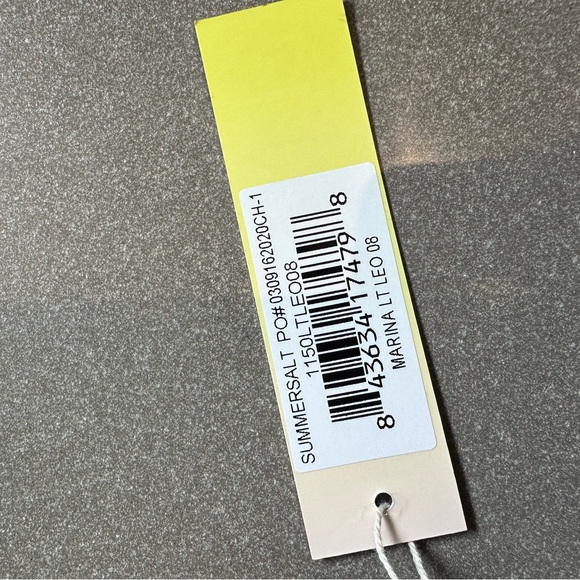 Summersalt the Long Torso Marina - Picture 6 of 9